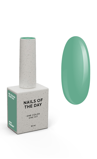 NAILS OF THE DAY Let's special Olive-341, 10 ml
